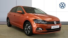 Volkswagen Polo 1.0 TSI 95 Match 5dr Petrol Hatchback
